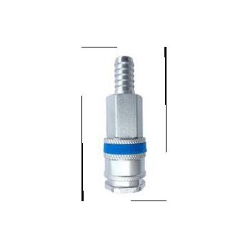 Flow luftkobling m.8mm sl.studs