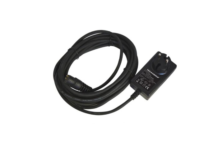 SG Lader m.stik 12,6V