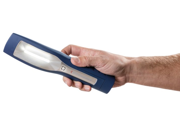 SG H�ndlampe Mag Pro