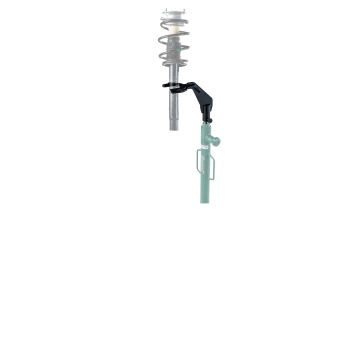 Compac McPherson fjedersttte