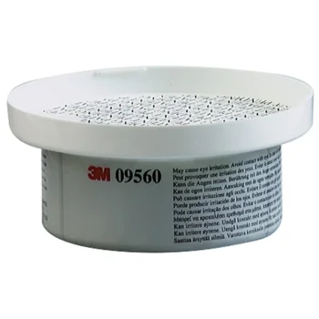 LG 3M Slibekontrolfarve Sort