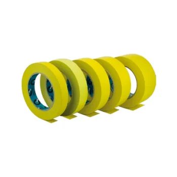 LG Afdkningstape Gul/100 gr. 36mmx50mtr. (6)