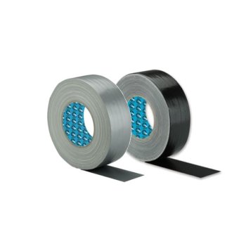 LG Stoftape Sort 50mmx50mtr