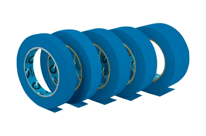 LG Afd�kningstape 18mm Bl� 90gr