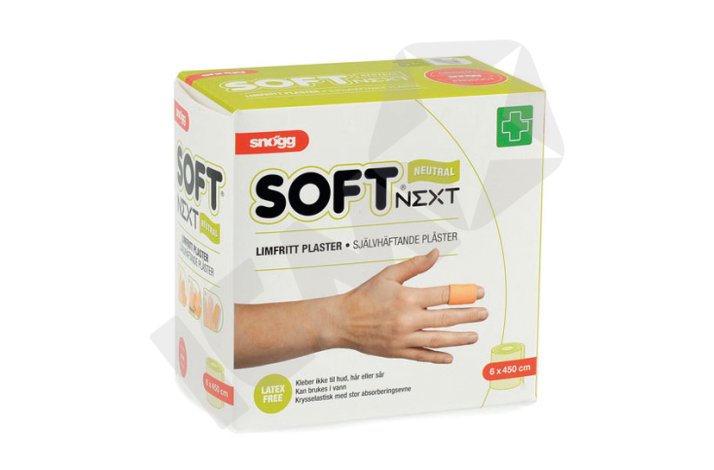 ICM Limfri plaster 6cmx4,5mtr.