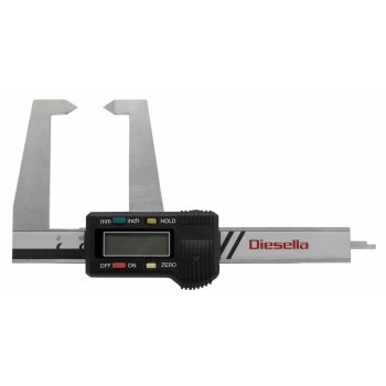 DS Dig. skydelre Br.skiver 60mm