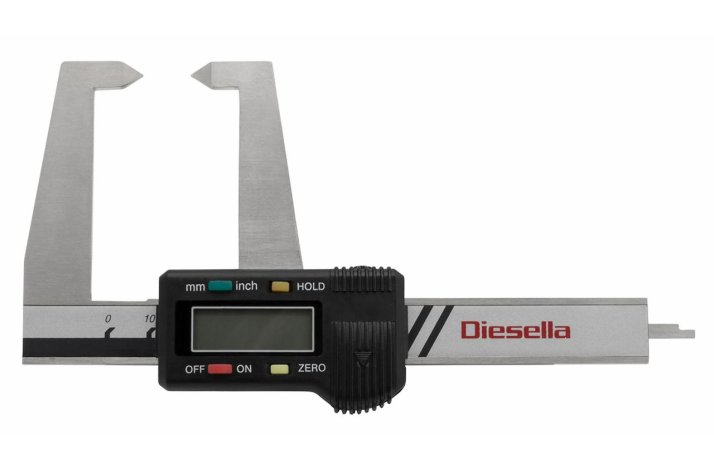 DS Dig. skydelre Br.skiver 60mm