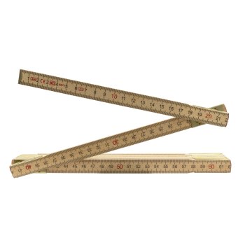 DS Tommestok 2mtr / 12-led