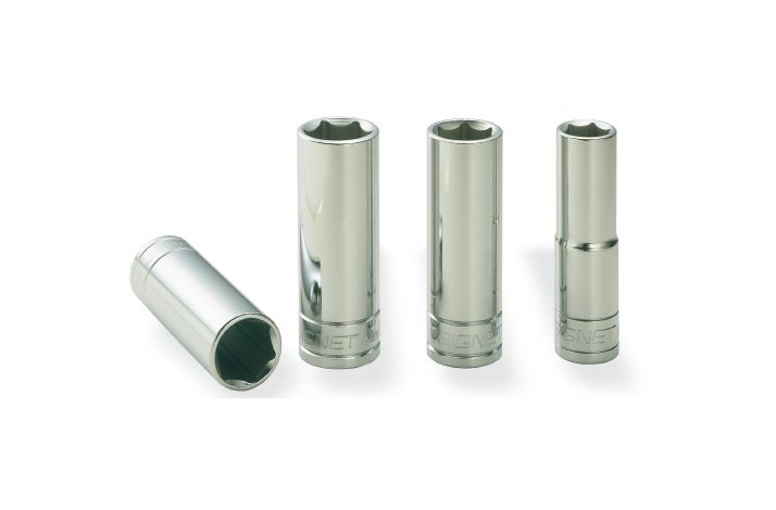 1/4" TOP LANG 14MM 6KT