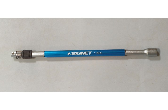 Signet 1/4" Spec.forlnger