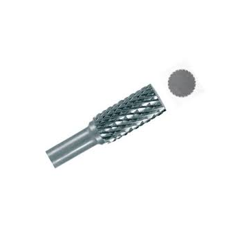 Ruko Frserstift cyl. 12mm