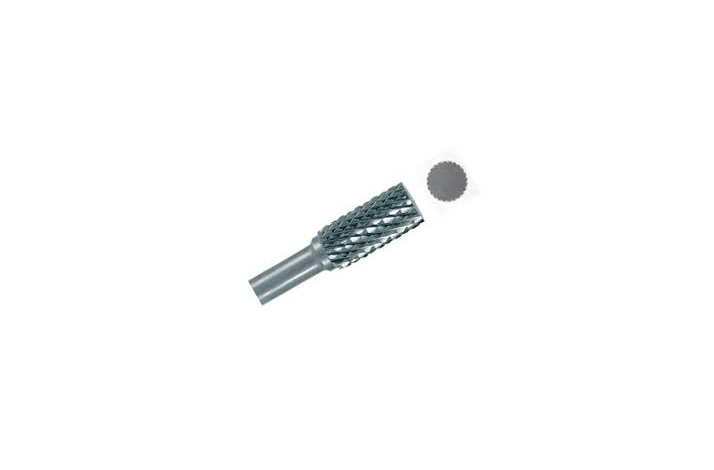 Ruko Frserstift cyl. 12mm