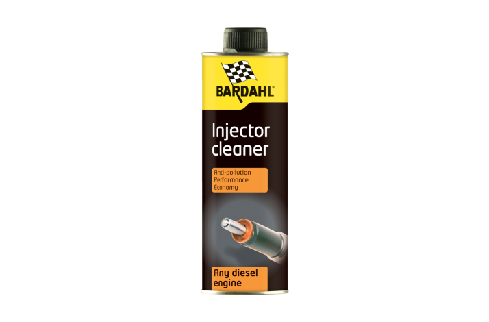 Bardahl Servicerens Diesel 300ml. (12)