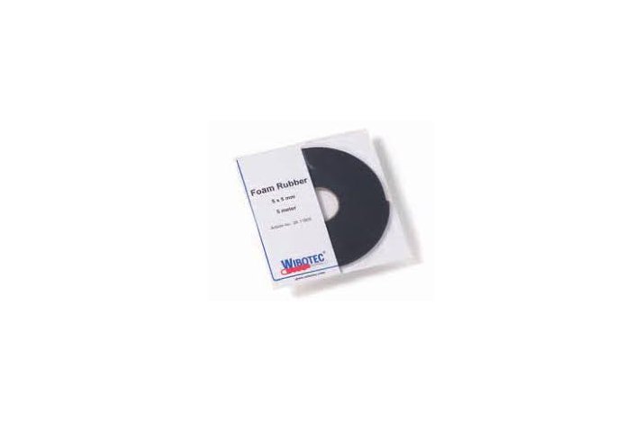 Wibotec Bagstop 5mm f. rudelim 5mtr.