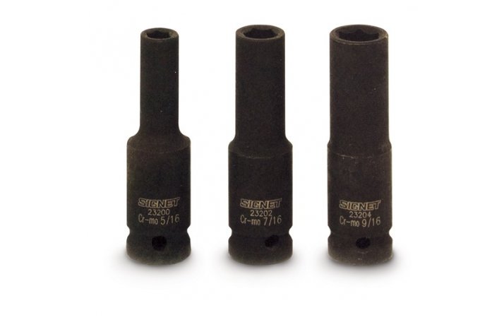 1/2" 21MM LANG KRAFTTOP