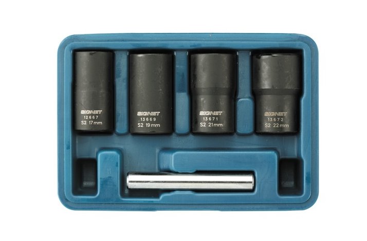 1/2" LSETOPPE ST 4 STK