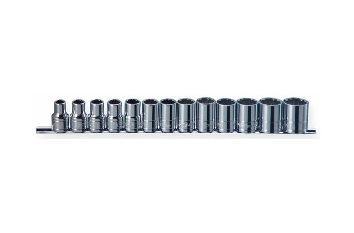 1/2" TOP-ST 12-KT. 13 stk 10-24mm