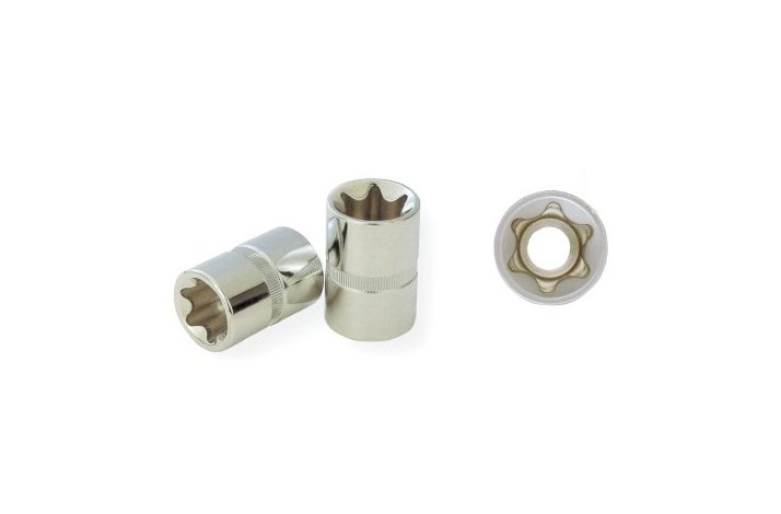 1/2" TORX TOP E12