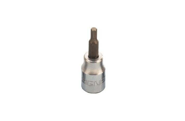 1/2" Torx top T25