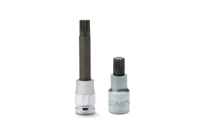 1/2" XZN TOP 12MM kort