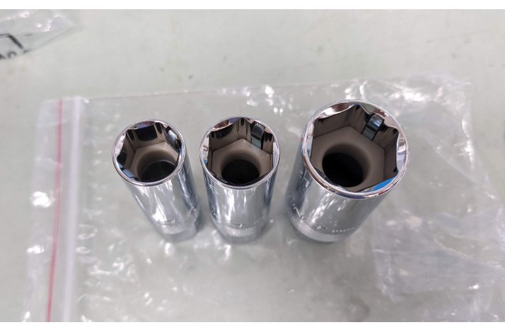 Signet 3/8" Tndrrstop 14mm