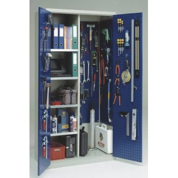 BLIKA MATERIALESKAB MSG-3