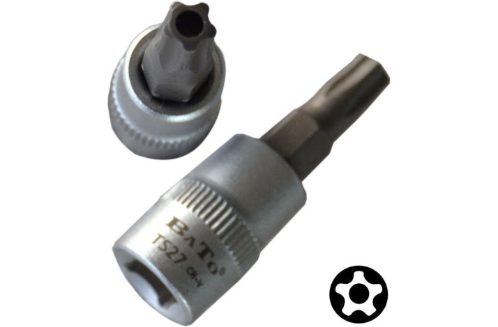 Bato 5 Star Torx STX25