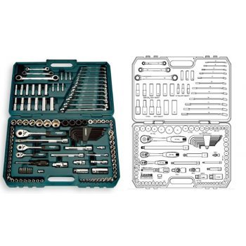 1/4+3/8+1/2 TOPNGLEST 127 dele