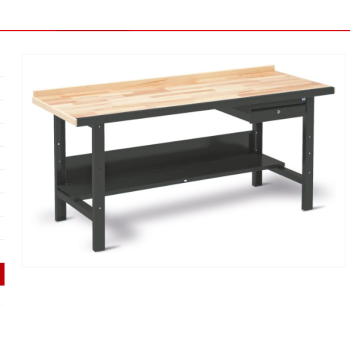 Blika Filebnk 1500mm m.skuffe