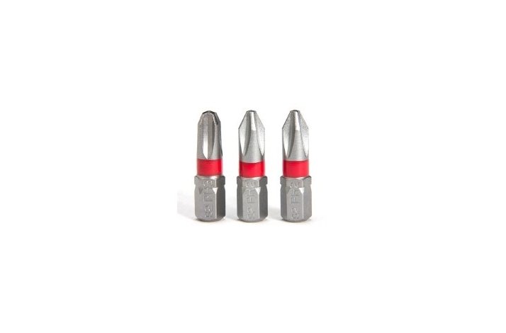 1/4" BITS PH 1