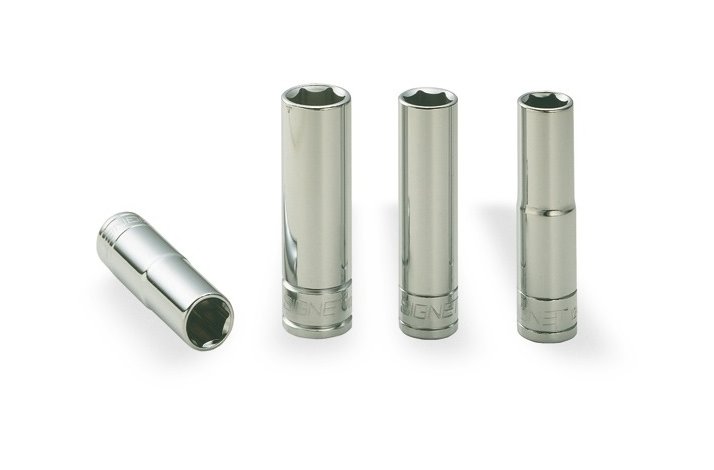 1/4" TOP LANG 6MM 6KT