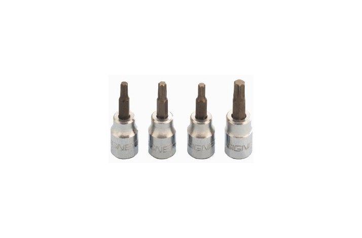 1/4" Torx top T10