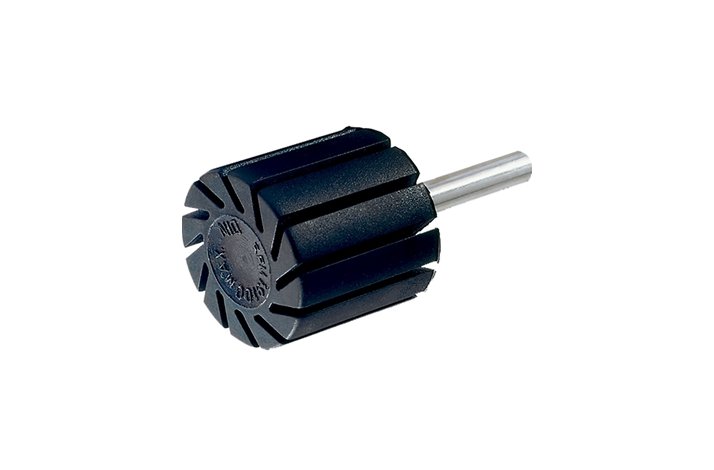 A Gummikrop f.30mm slibering