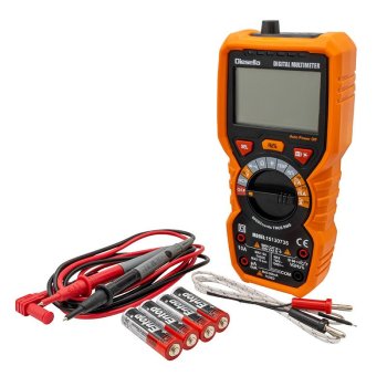 DS Multimeter Dig. 1000V/600Ohm