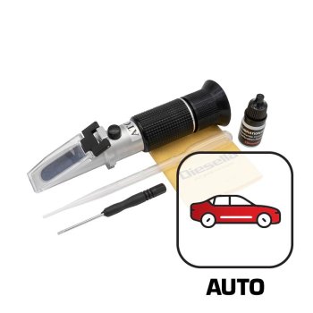 DS Refraktometer Auto