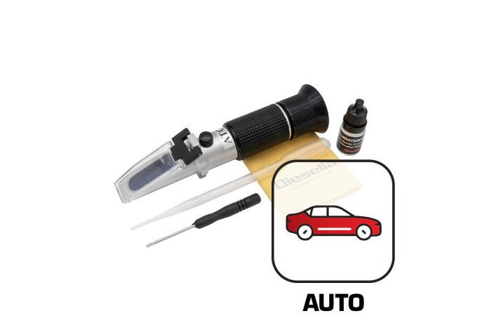 DS Refraktometer Auto