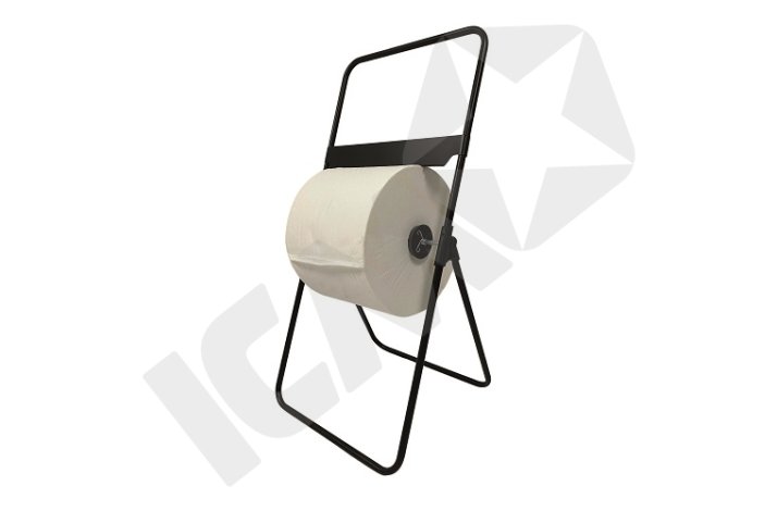 ICM Gulvstativ 38cm. ruller