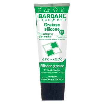 Bardahl Siliconefedt 200g