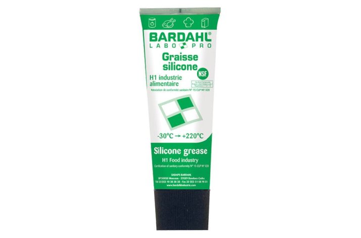 Bardahl Siliconefedt 200g