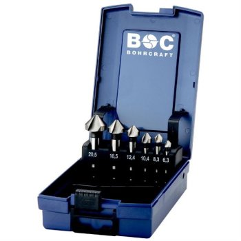 �A Fors�nkers�t  6,3-20,5mm St�l-Alu