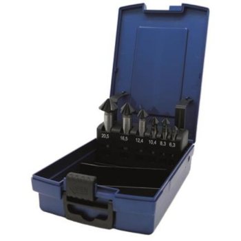 �A Fors�nkers�t 6,3-20,5mm Rustfrit st�l