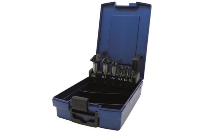 �A Fors�nkers�t 6,3-20,5mm Rustfrit st�l