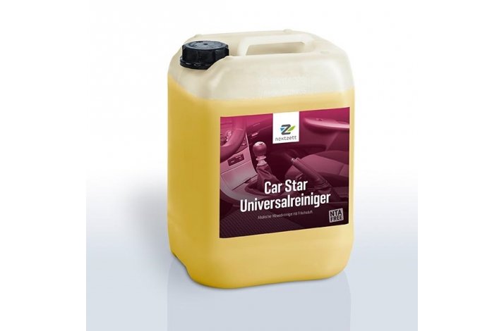 1Z CAR STAR UNIVERSALRENS 25 L