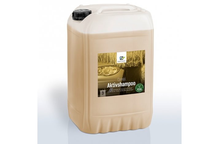 1Z KOMBI SHAMPOO 25L