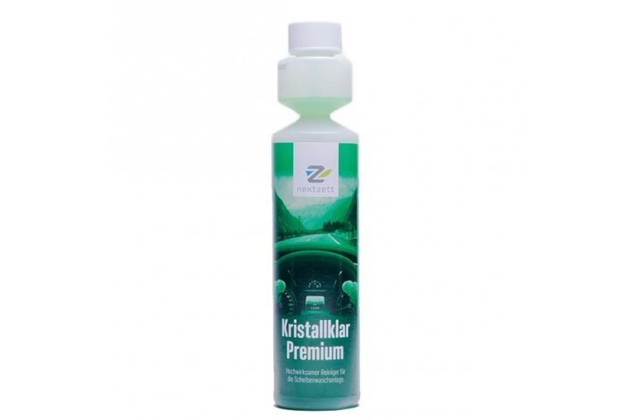 1Z KRYSTALLKLAR PRENIUM 250ML (20)