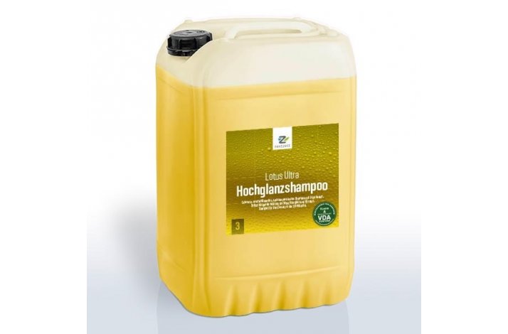 1Z LOTUS ULTRA HJGLANSSHAMPOO 25L
