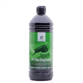 1Z ONESTEP POLISH NO.2 GRN 1 LTR. (4)