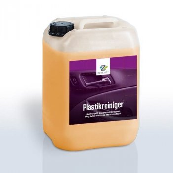 1Z PLAST CLEANER 10 L.