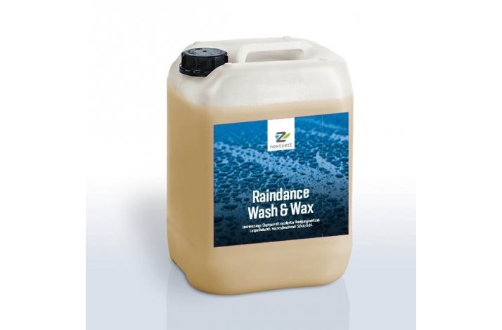 1Z RAINDANCE WASH &amp; WAX 25L