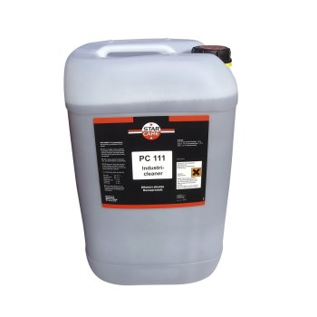 1Z STAR CARE PC111 INDUSTRICLEANER 25 L